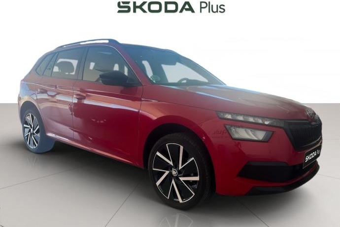 SKODA KAMIQ 1.5 TSI 110kW (150CV) DSG AMBITION