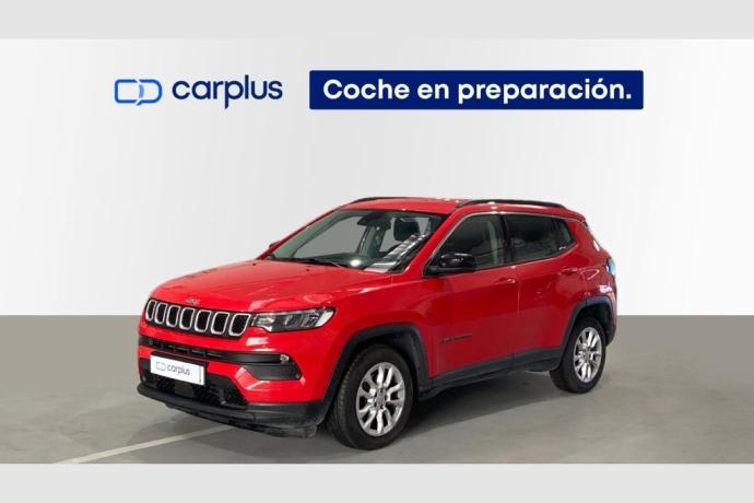 JEEP COMPASS 1.3 Gse T4 96kW (130CV) Longitude MT FWD