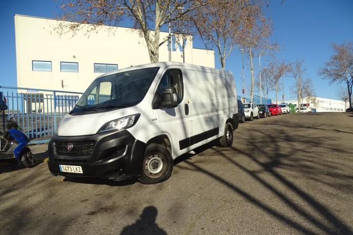 FIAT DUCATO 3.0GNC 136CV L2H1 35