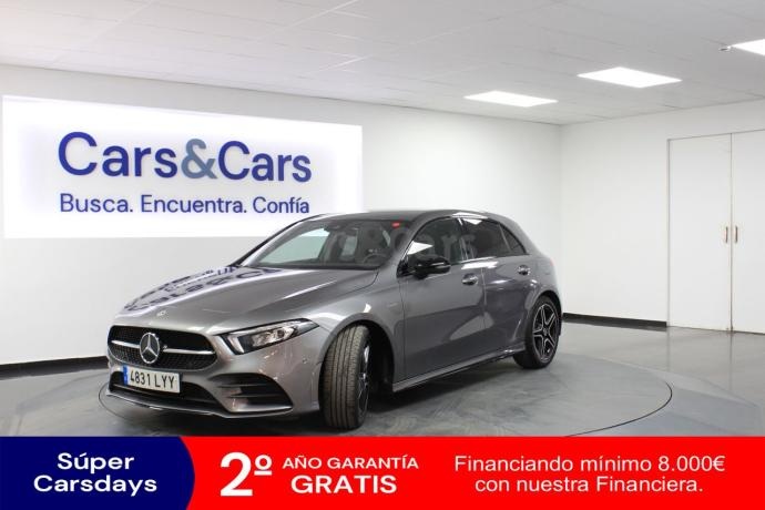 MERCEDES-BENZ A A 180d 116CV AMG