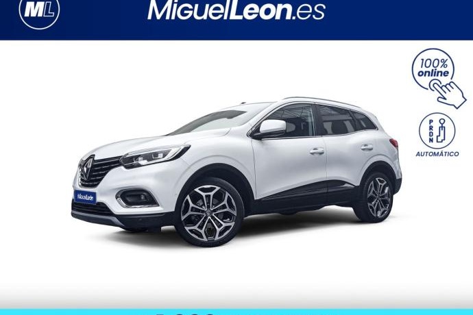 RENAULT KADJAR Zen GPF TCe 117kW (160CV) EDC