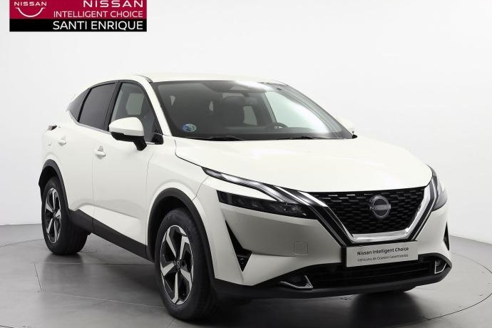 NISSAN QASHQAI DIG-T 103kW N-Connecta