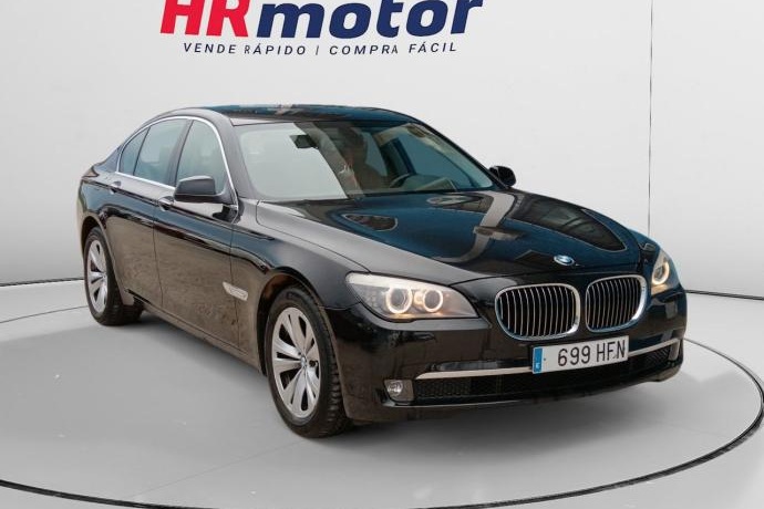 BMW SERIE 7 730D