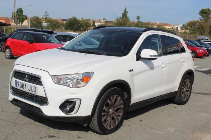 MITSUBISHI ASX 160 DI-D Motion