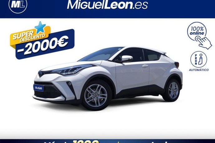 TOYOTA C-HR 1.8 125H Active