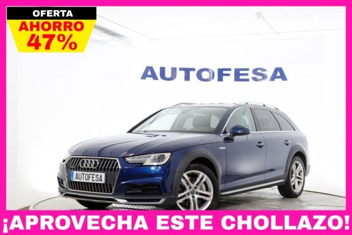 AUDI A4 Allroad 2.0 TFSI Quattro 252cv Auto 5P S/S # NAVY, PARKTRONIC