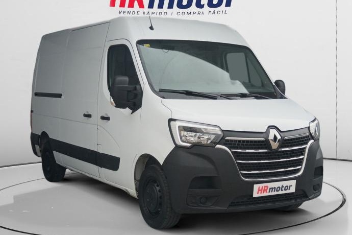 RENAULT MASTER L2H2 3.5T