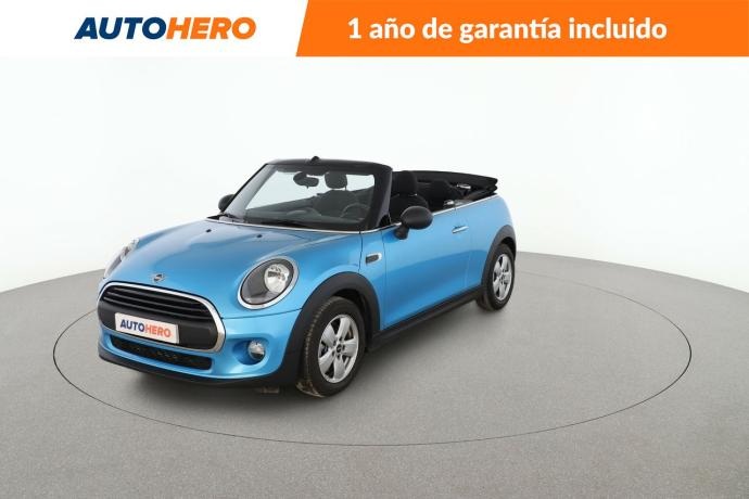 MINI CABRIO ONE