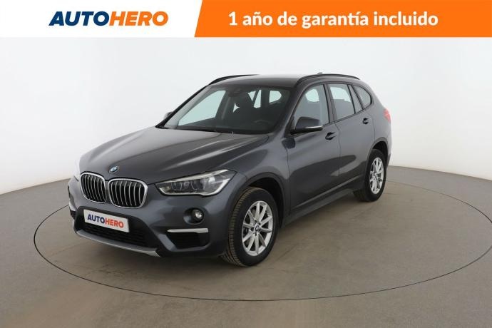 BMW X1 SDRIVE 18D