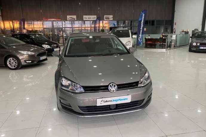 VOLKSWAGEN GOLF 1.600 TDI