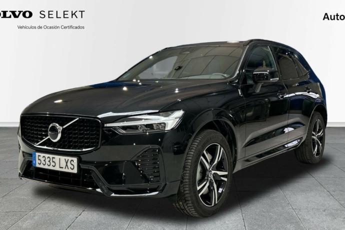 VOLVO XC60 2.0 B4 D R-DESIGN AUTO 4WD 5P