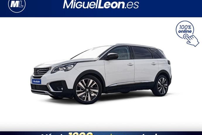 PEUGEOT 5008 ALLURE 1.2L PURETECH 96KW (130CV) S&S