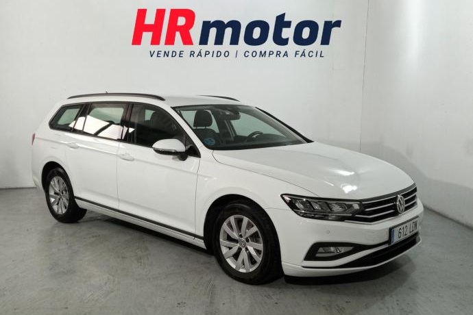 VOLKSWAGEN PASSAT Variant Business