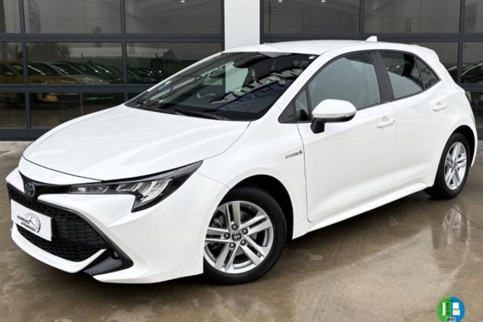 TOYOTA COROLLA 1.8 125H E-CVT Active TECH 122CV Hybrid