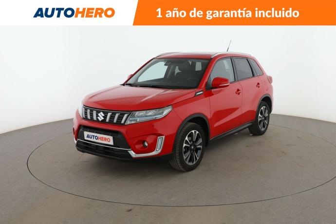 SUZUKI VITARA 1.4 T GLX 4WD Mild Hybrid Auto