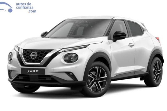 NISSAN JUKE DIG-T NCONECTA