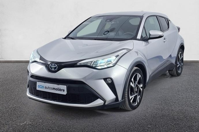 TOYOTA C-HR 1.8 125H Advance 90 kW (122 CV)