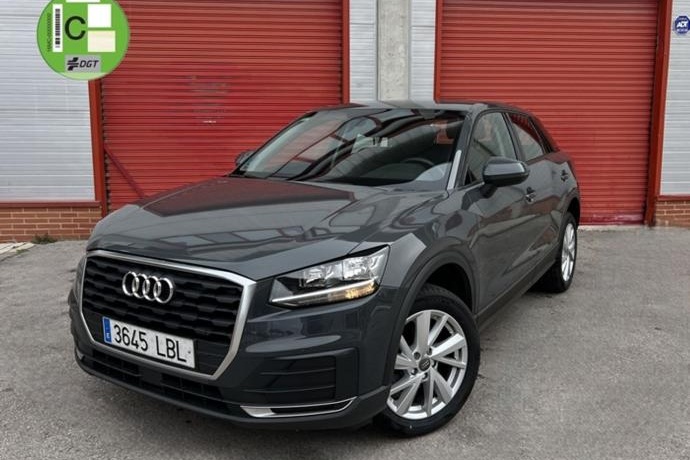 AUDI Q2 Advanced 30Tdi S Tronic 116Cv