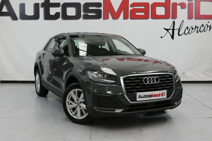 AUDI Q2 Design 30 TDI 85kW (116CV) S tronic