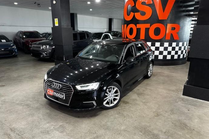 AUDI A3 1.4 TFSI e-tron S tronic Sportback