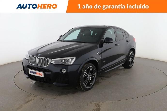 BMW X4 xDrive 35i Sport