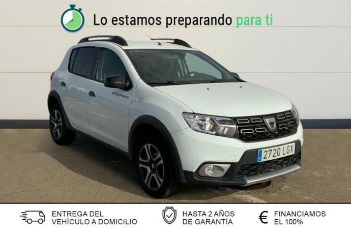 DACIA SANDERO 1.0 TCE 100 S&S ANIVERSARIO 100 5P