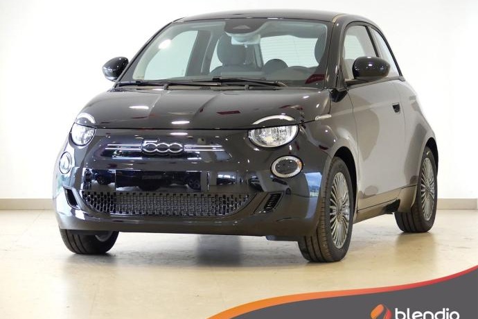 FIAT 500 BEV 42KWH ICON 118 4P