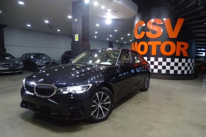 BMW SERIE 3 330e