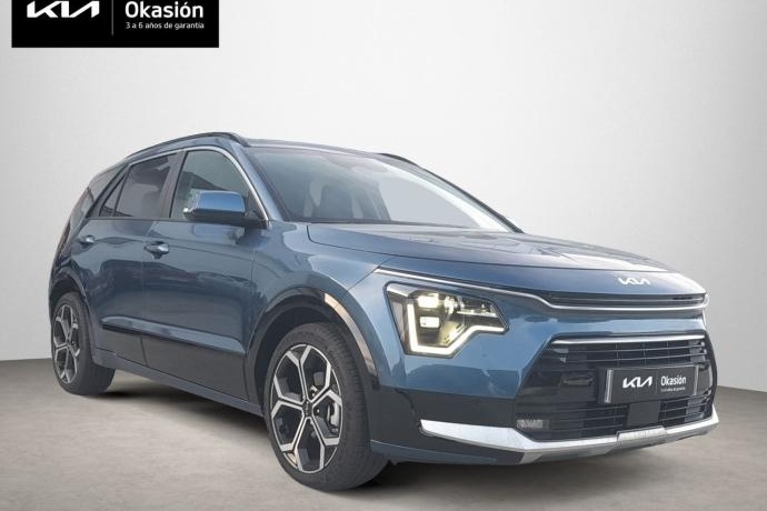 KIA NIRO 1.6 GDi PHEV 135kW (183CV) Emotion