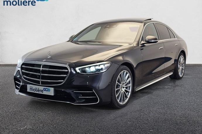 MERCEDES-BENZ S S 350 d 210 kW (286 CV)