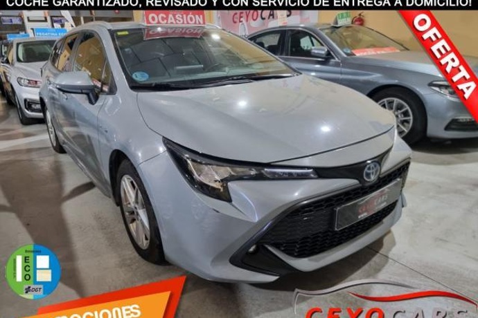 TOYOTA COROLLA hybrid Touring Sports 125H Active Tech