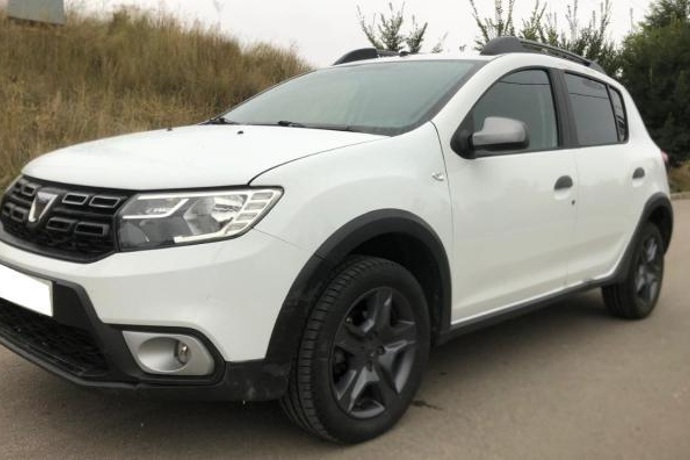 DACIA SANDERO Stepway 0.9 TCe 90 CV S&S