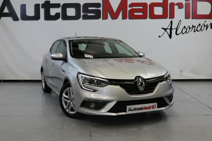 RENAULT MEGANE Intens Energy dCi 81kW (110CV)