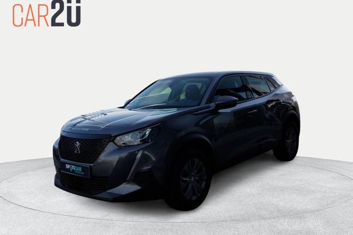 PEUGEOT 2008 Active Puretech 100 S&S BVM6