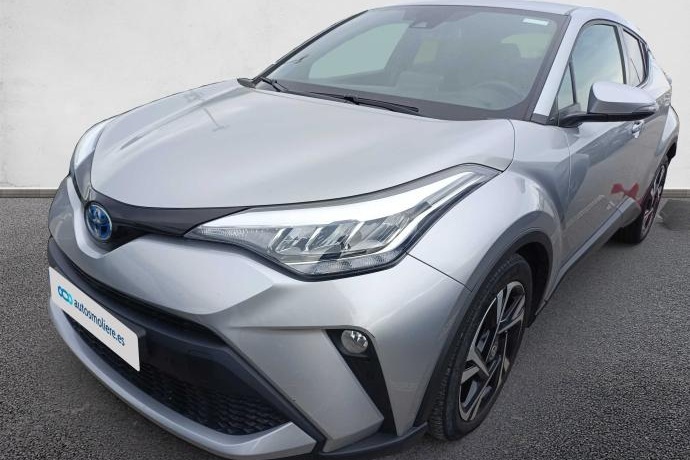 TOYOTA C-HR 1.8 125H Advance 90 kW (122 CV)