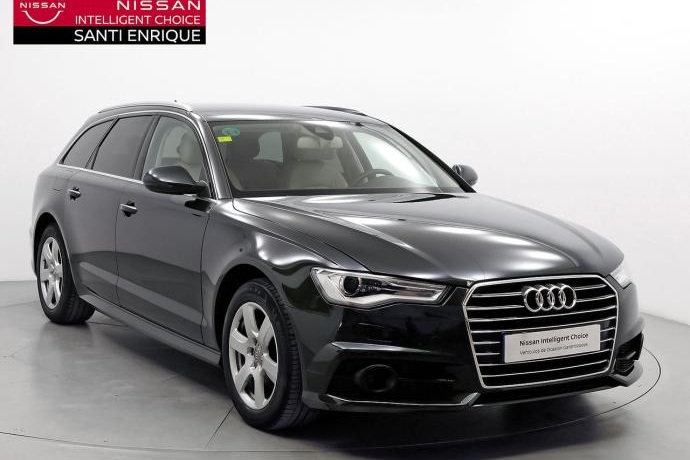 AUDI A6 2.0 TDI 140kW(190CV) ultra S tron Avant