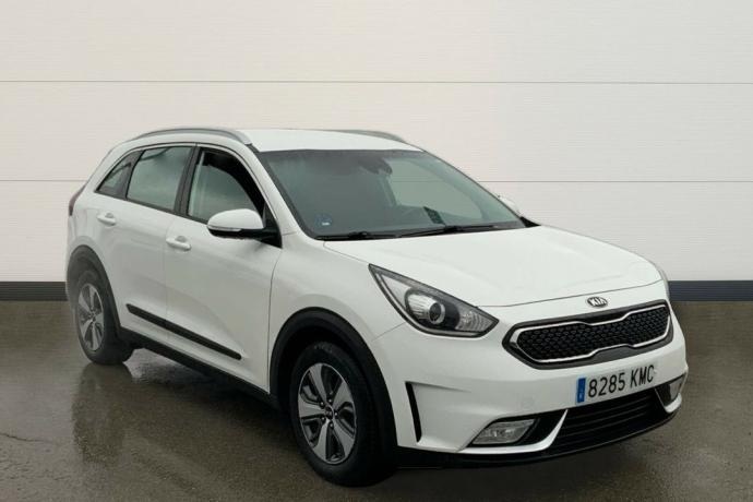 KIA NIRO 1.6 GDI HYBRID DRIVE 141 5P