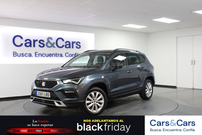 SEAT ATECA 1.5 EcoTSI S&S Style Go DSG