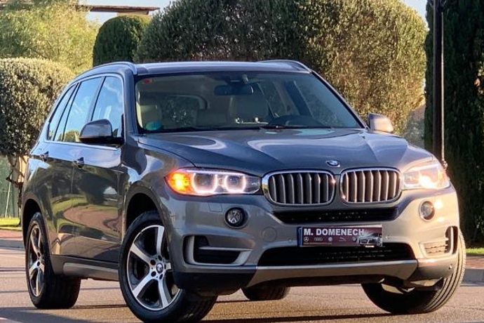 BMW X5 xDrive40e Business