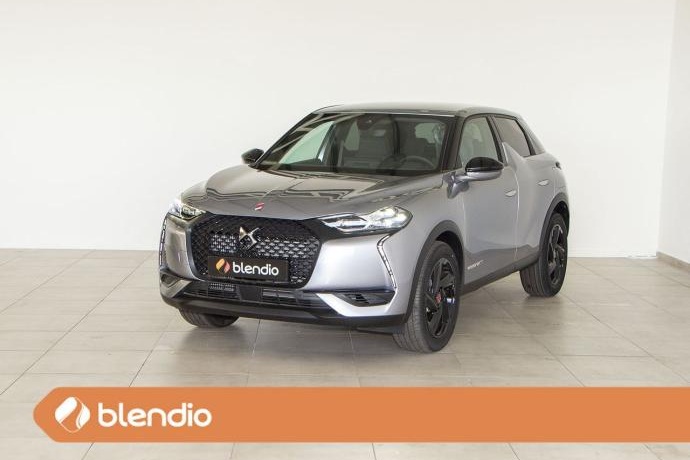 DS AUTOMOBILES DS 3 CROSSBACK 1.5 BLUEHDI 96KW PERFORMANCE LINE AUTO 130 5P