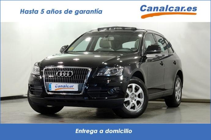 AUDI Q5 2.0 TDI quattro 125 kW (170 CV)