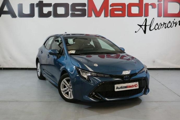 TOYOTA COROLLA 1.8 125H BUSINESS E-CVT