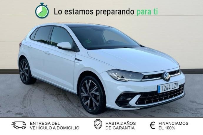 VOLKSWAGEN POLO 1.0 TSI 81KW DSG R-LINE 110 5P