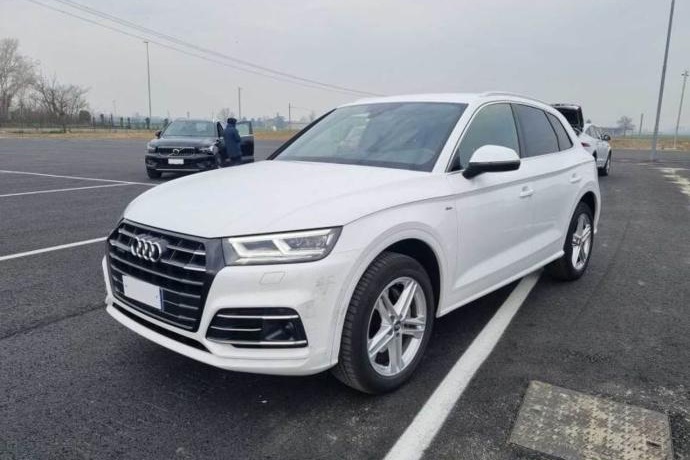 AUDI Q5 S line 55 TFSI E quattro S tronic