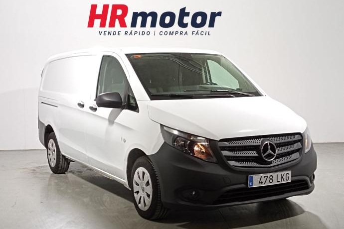 MERCEDES-BENZ VITO 110 CDI FWD Larga