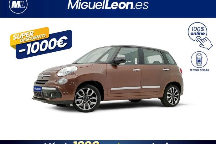 FIAT 500 L Pop Star 1.4 16v 88kW (120CV)