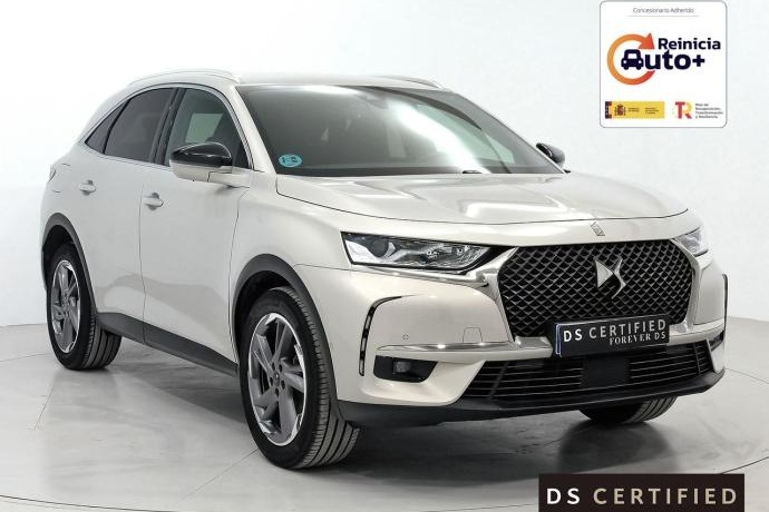 DS AUTOMOBILES DS 7 BlueHDi DE 96kW (130CV) AT Bastille +