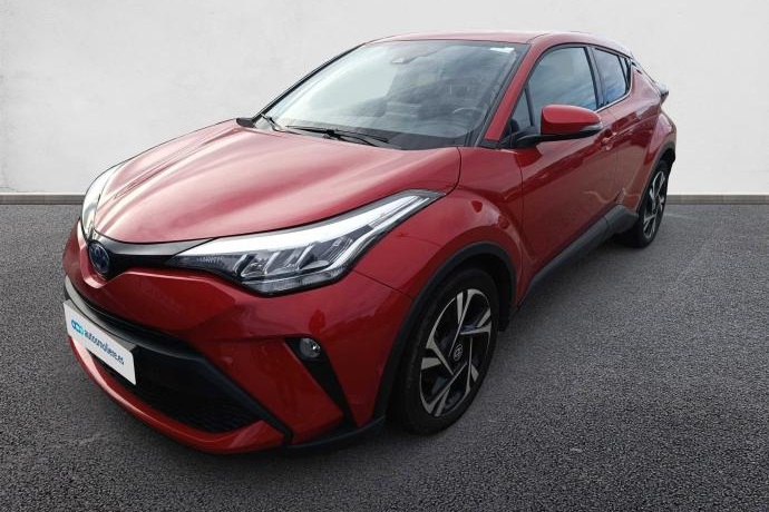 TOYOTA C-HR 1.8 125H Advance 90 kW (122 CV)