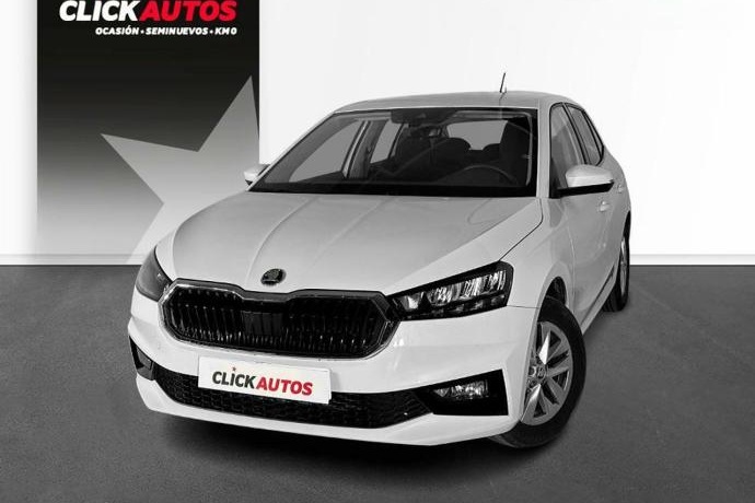 SKODA FABIA 1.0 TSI 95CV Ambition