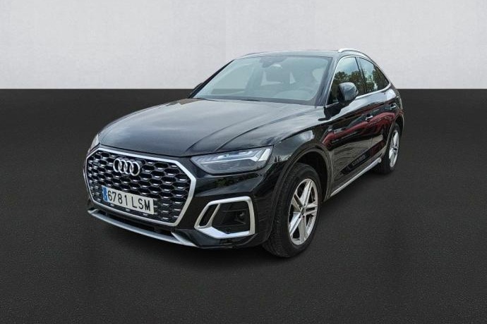 AUDI Q5 S Line 50 TFSI e quattro-ultra